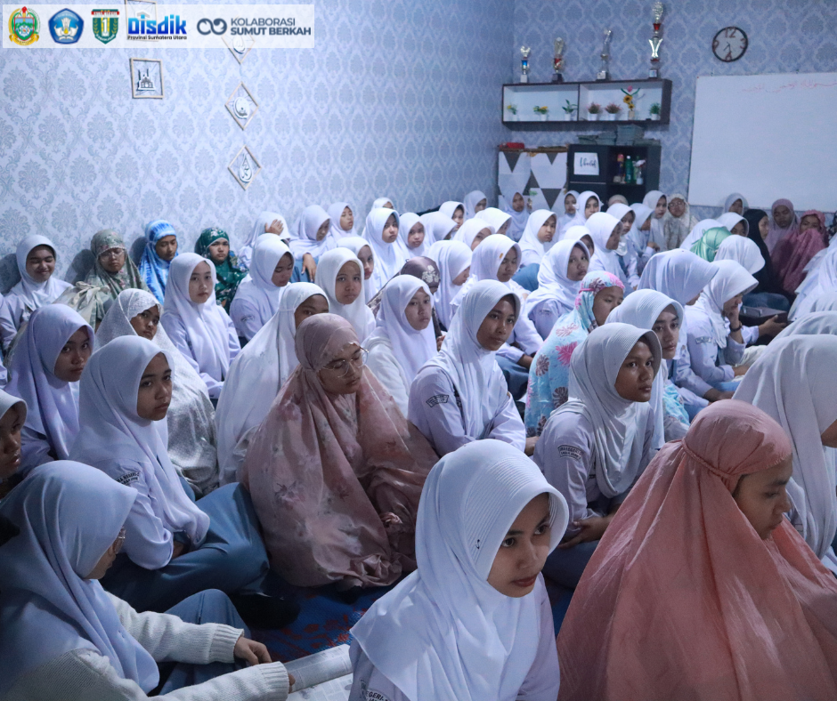 Indahnya Toleransi, SMAN 1 Kabanjahe Rutin Gelar Ibadah Pagi Bersama dalam Keberagaman