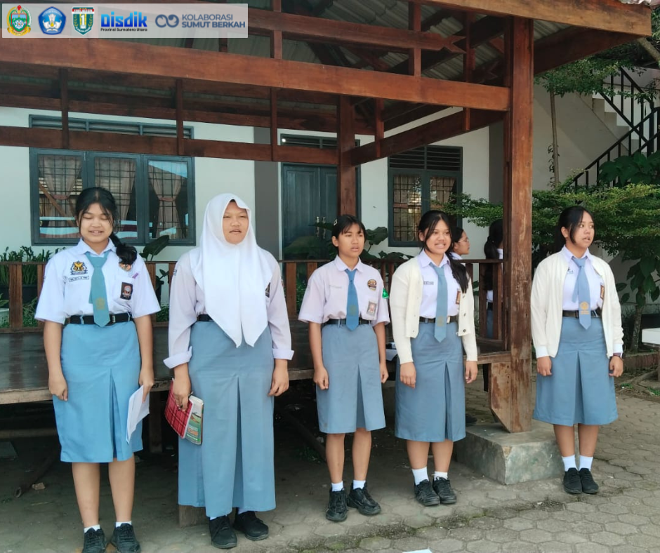 Konsistensi Merawat Nasionalisme: SMAN 1 Kabanjahe Hentikan Aktivitas Sejenak Setiap Pukul 10.00 WIB demi Indonesia Raya