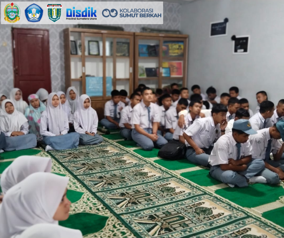  Kegiatan Ibadah rutin Hari Selasa