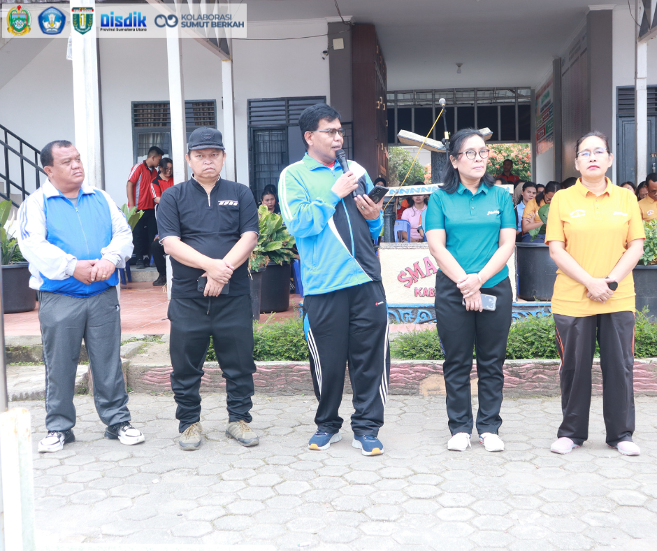 Kenali Keluarga Besar Smansaka: Pesan Hangat Sambut Murid Kelas X di Lingkungan Sekolah Baru