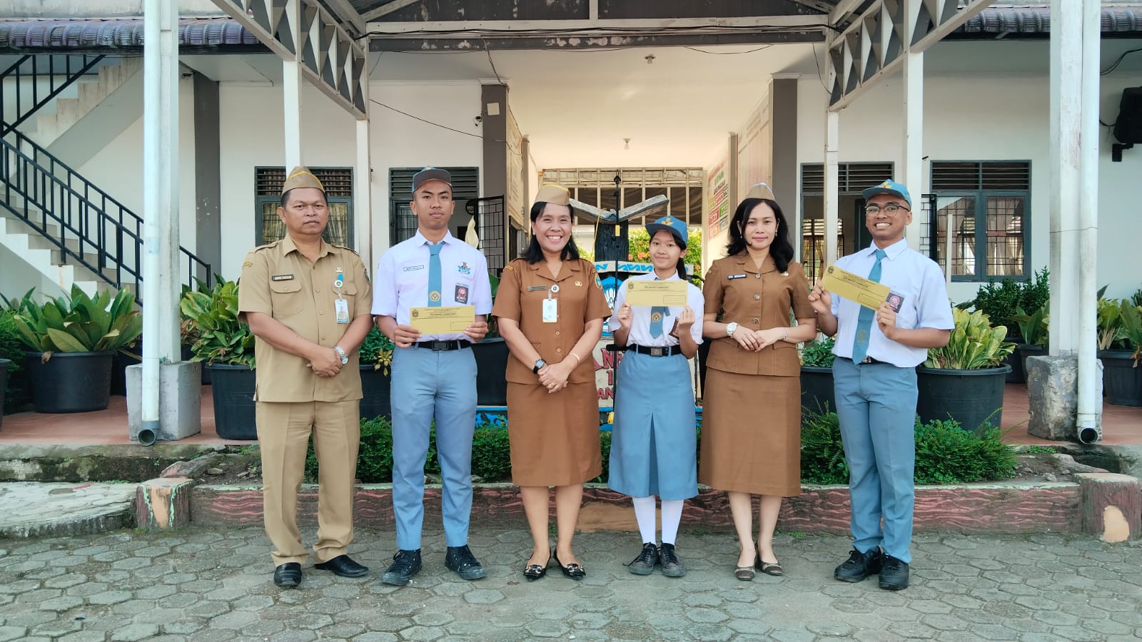 Penghargaan 'Kelas Asri & Rapi' Pekan Ini! 