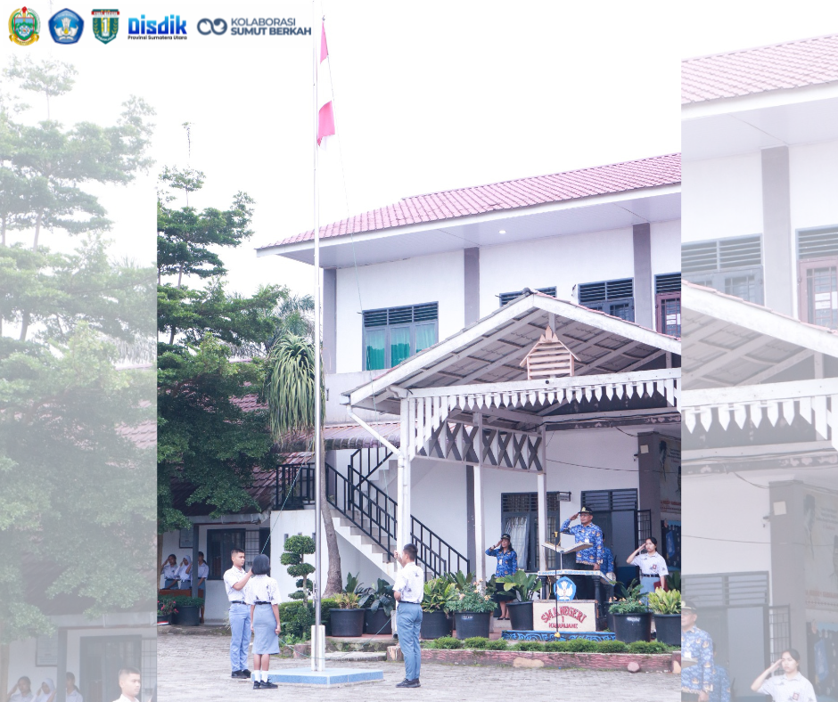 Peringatan Hari Kebangkitan Nasional 2026 di SMAN 1 Kabanjahe