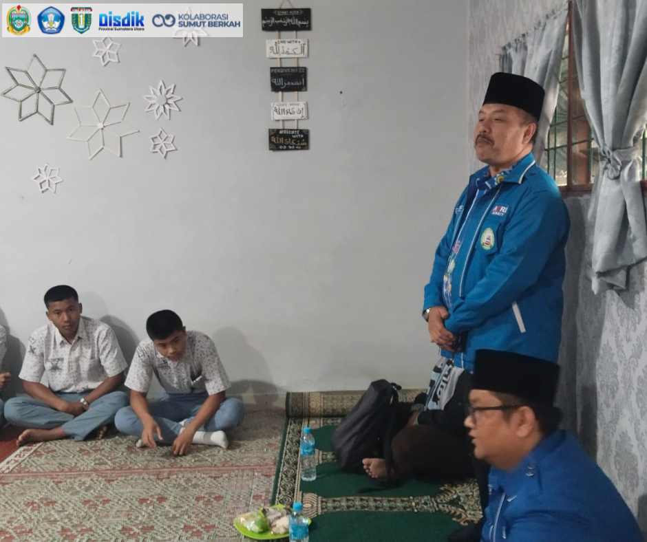 Pagi di Bumi Turang selalu punya cara sendiri untuk mendewasakan kita. 