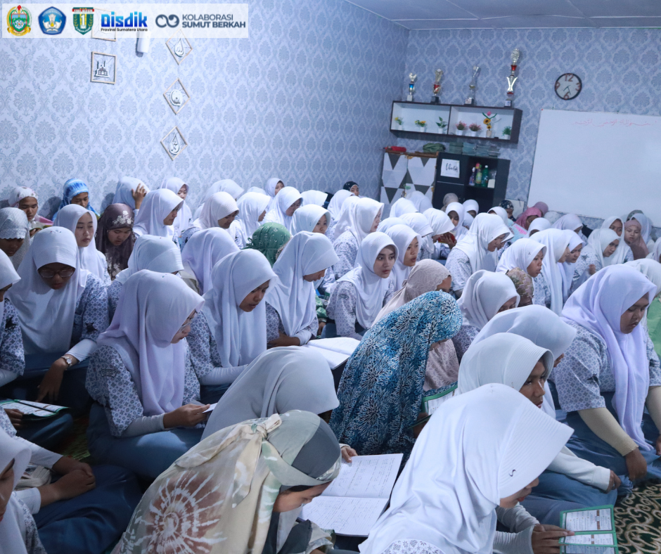  Perkuat Karakter Kebangsaan, SMAN 1 Kabanjahe Gelar Ibadah Pagi Bersama Antarumat Beragama