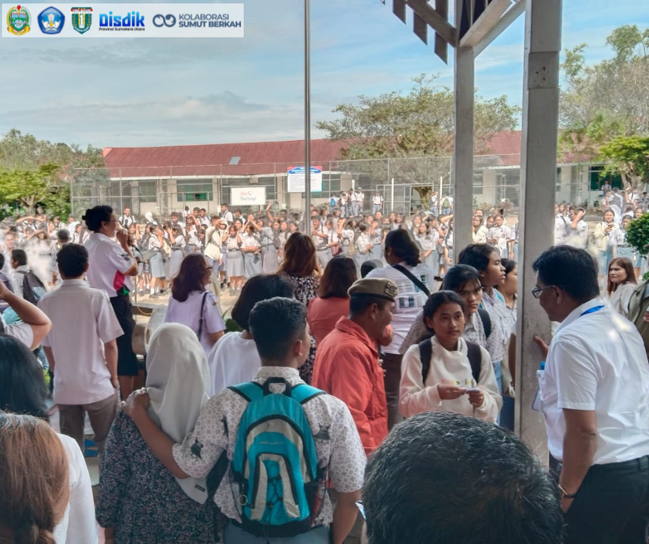 Ujian Berakhir, Karakter Siswa Kelas XII Tetap Terjaga! 🛡️✨