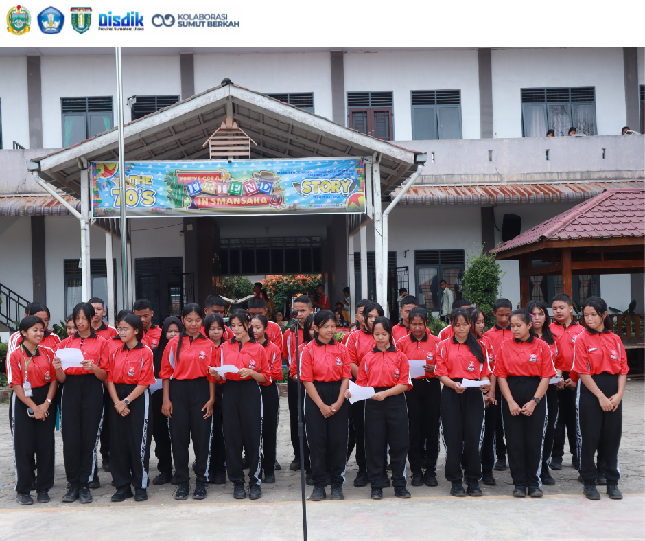 Panggung Unjuk Bakat MPLS Smansaka: Langkah Awal Murid Kelas 10 Tumbuhkan Percaya Diri dan Prestasi