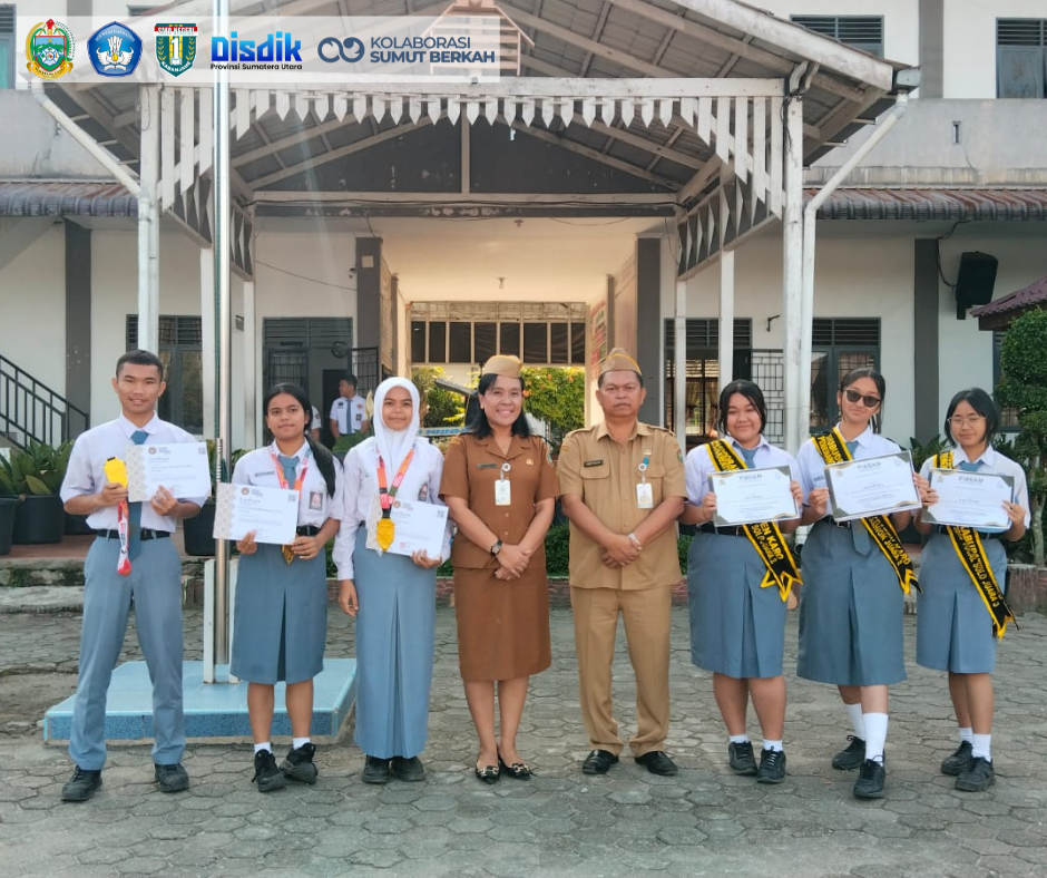 Di bawah langit Kabanjahe, kita tidak hanya belajar di dalam kelas, kita sedang mencetak sejarah Kejuaraan