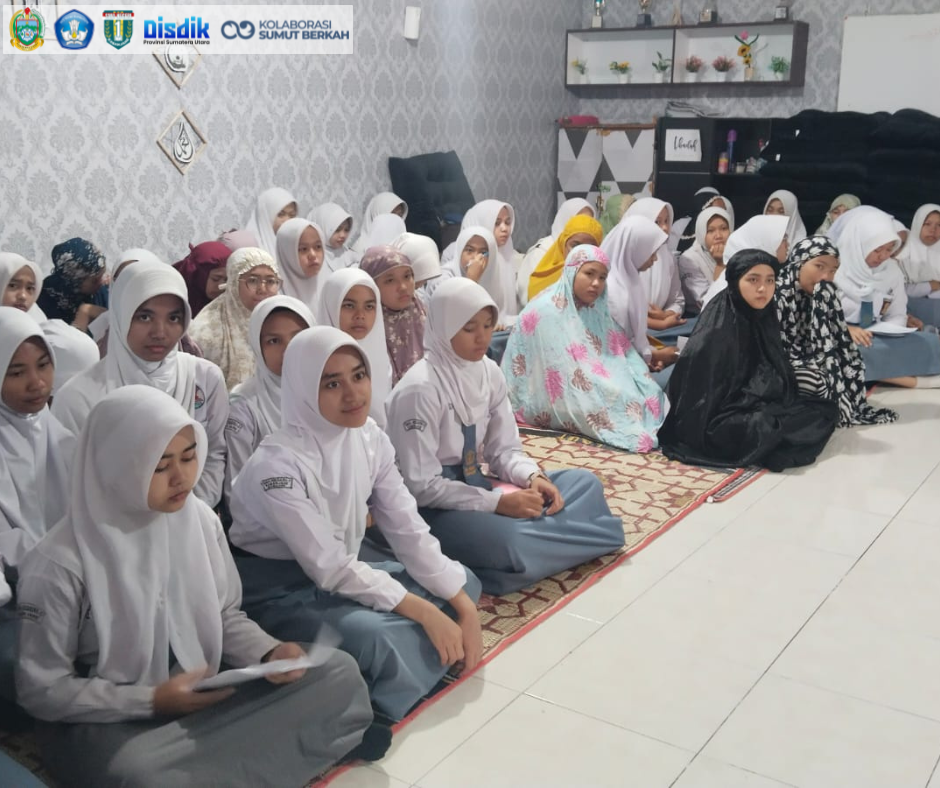 Awali langkah dengan doa, kuatkan hati dengan firman