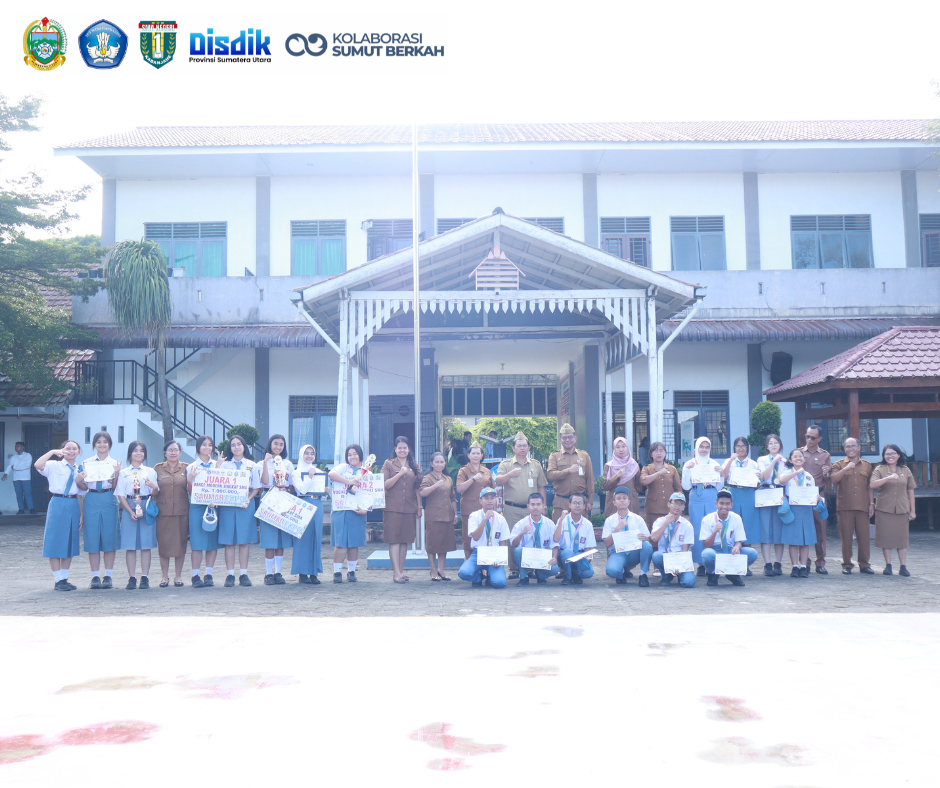 EXPO SMA SWASTA SANTA MARIA