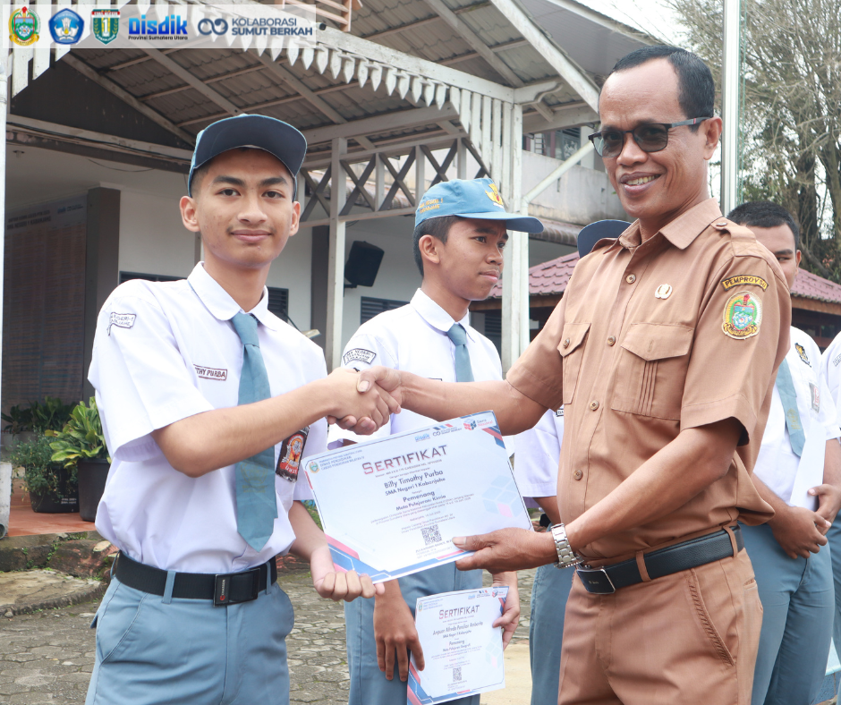 OLIMPIADE SAINS NASIONAL KABUPATEN/KOTA