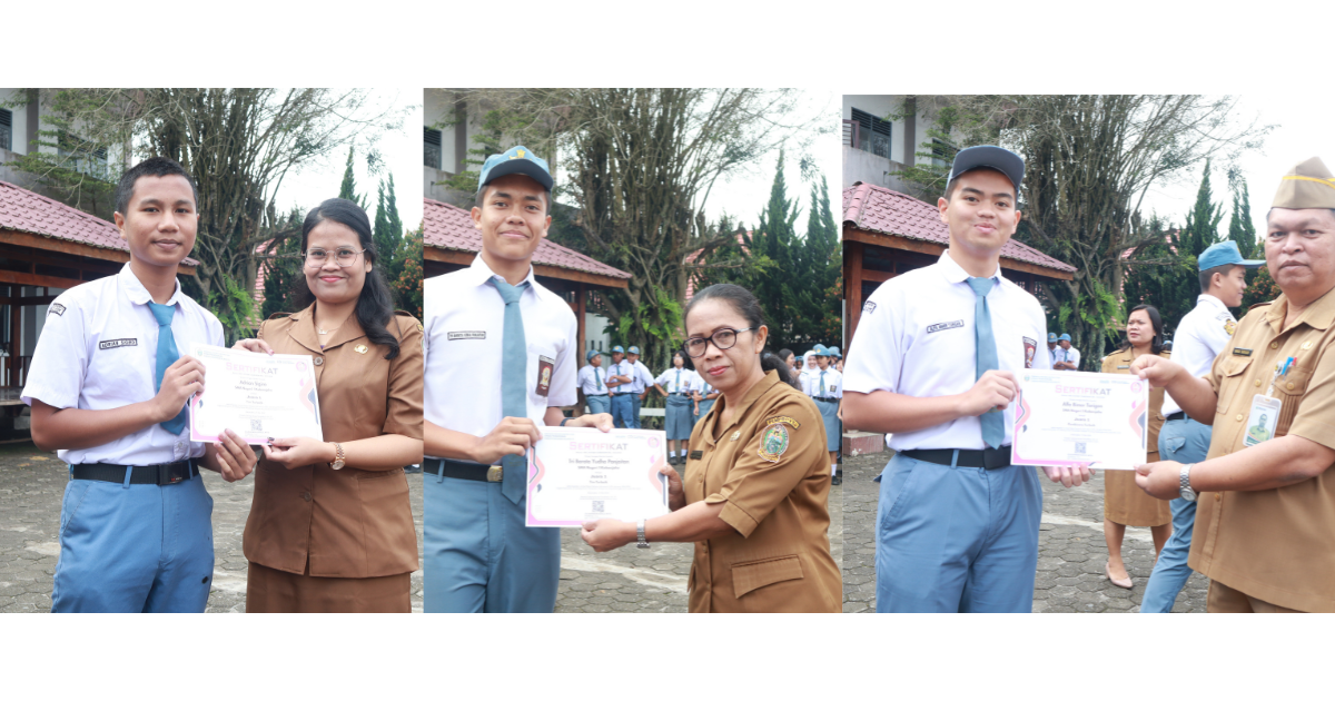 Lomba debat bahasa indonesia (LDBI) jenjang SMA/SMK  tingkat Kabupaten di Cabang Dinas Pendidikan Wilayah IV yang diselenggarakan pada mei 2026