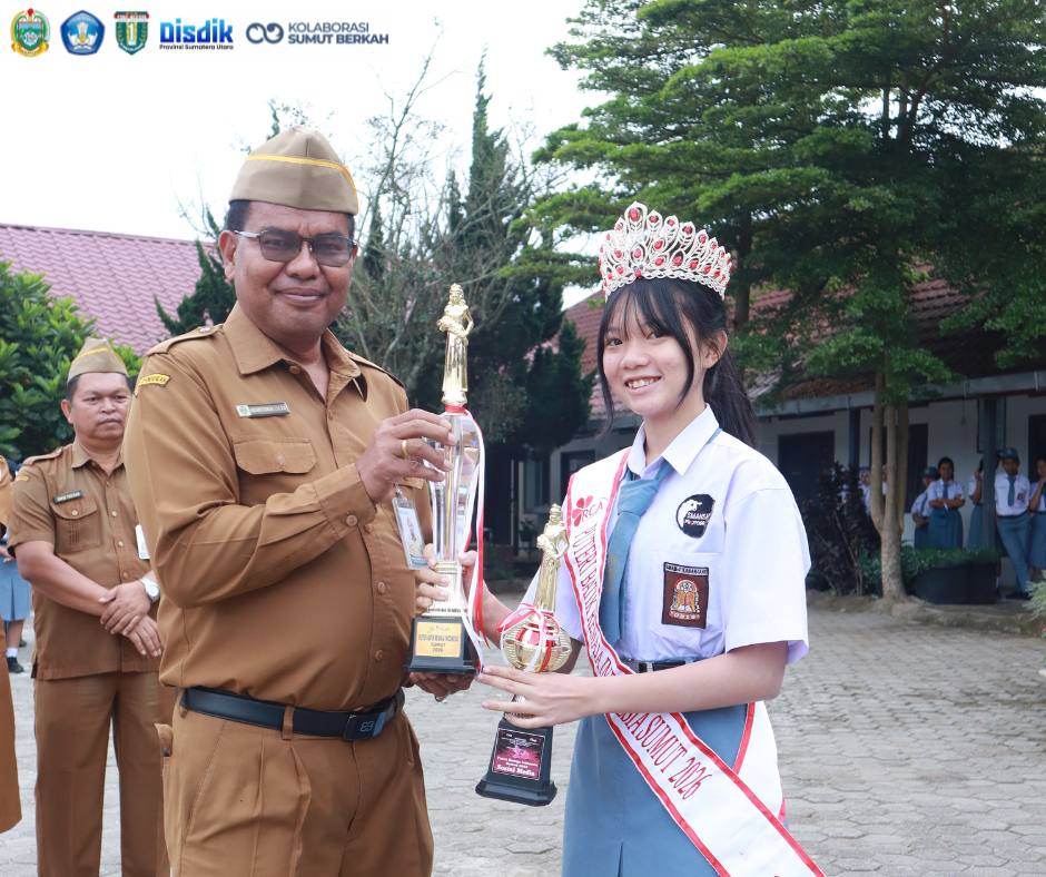 PUTERI REMAJA SUMATERA UTARA