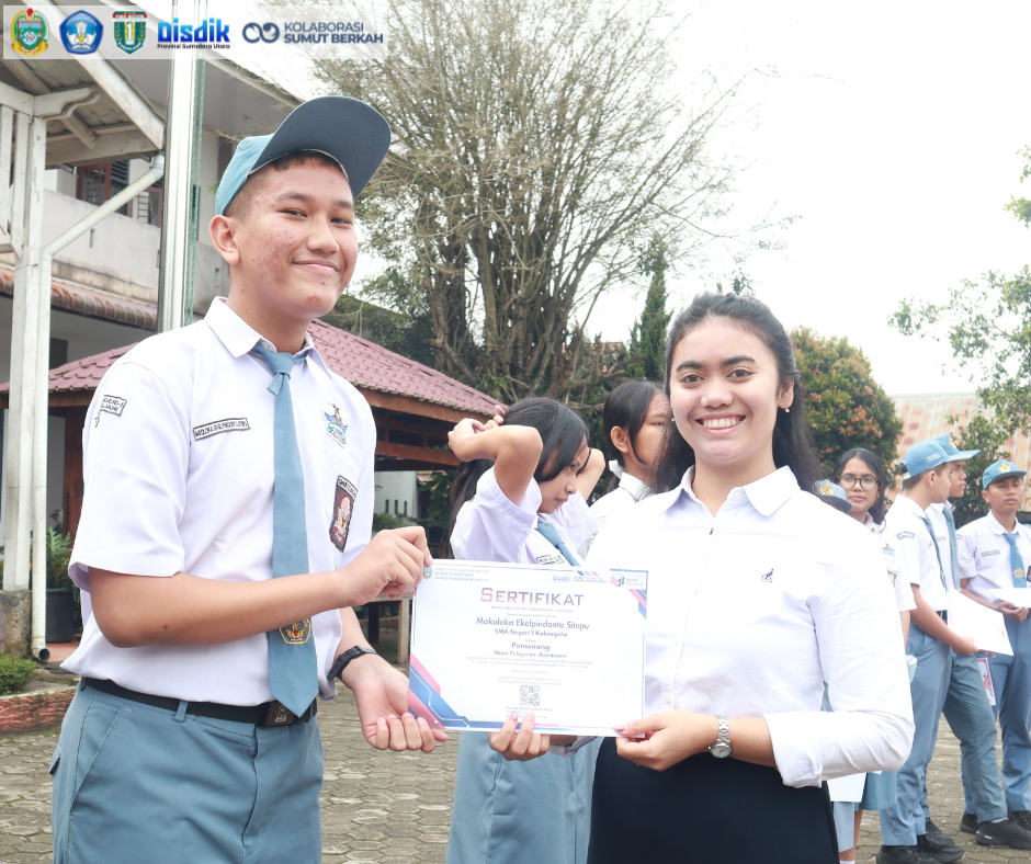 OLIMPIADE SAINS NASIONAL KABUPATEN/KOTA