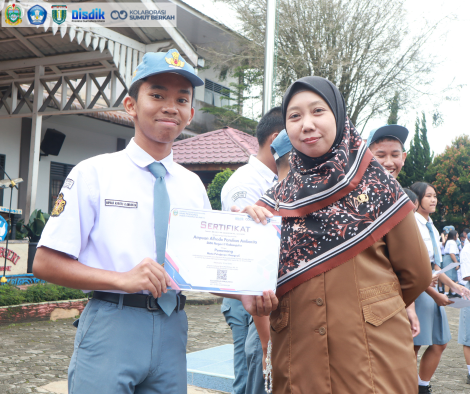 OLIMPIADE SAINS NASIONAL KABUPATEN/KOTA