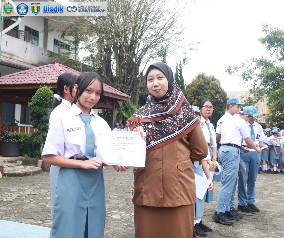 OLIMPIADE SAINS NASIONAL KABUPATEN/KOTA