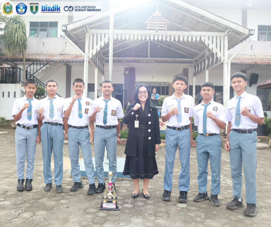 Turnamen Futsal Antar Pelajar Tingkat SMA Se-Kabupaten Karo