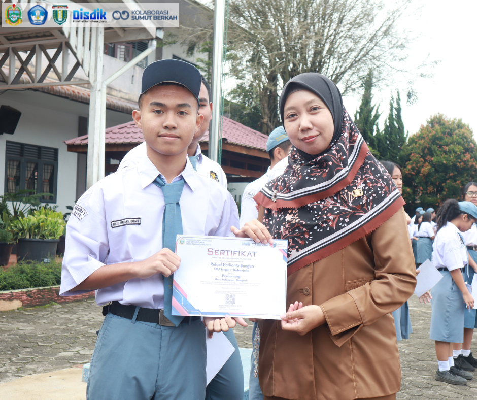 OLIMPIADE SAINS NASIONAL KABUPATEN/KOTA