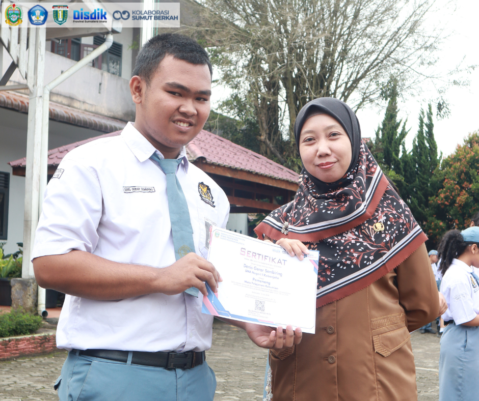 OLIMPIADE SAINS NASIONAL KABUPATEN/KOTA 
