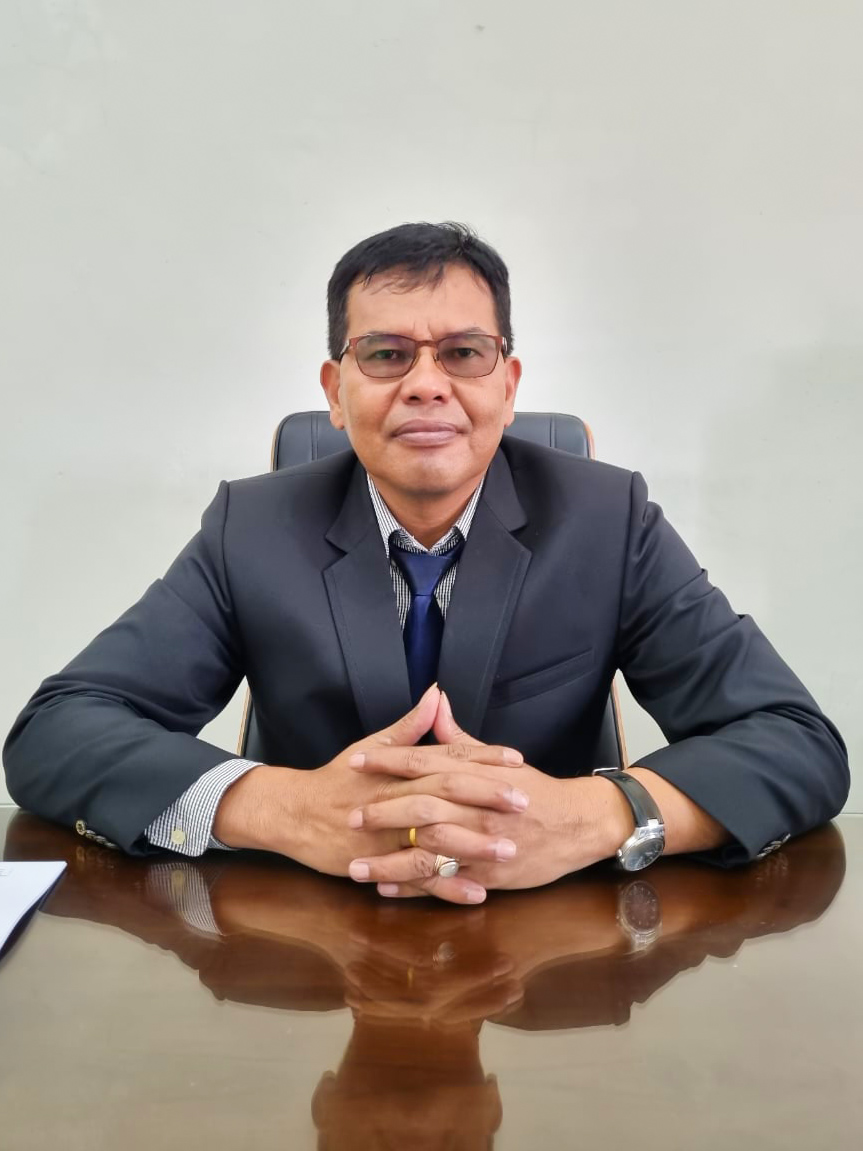 Eddyanto Bangun, S.Pd., M.Si.