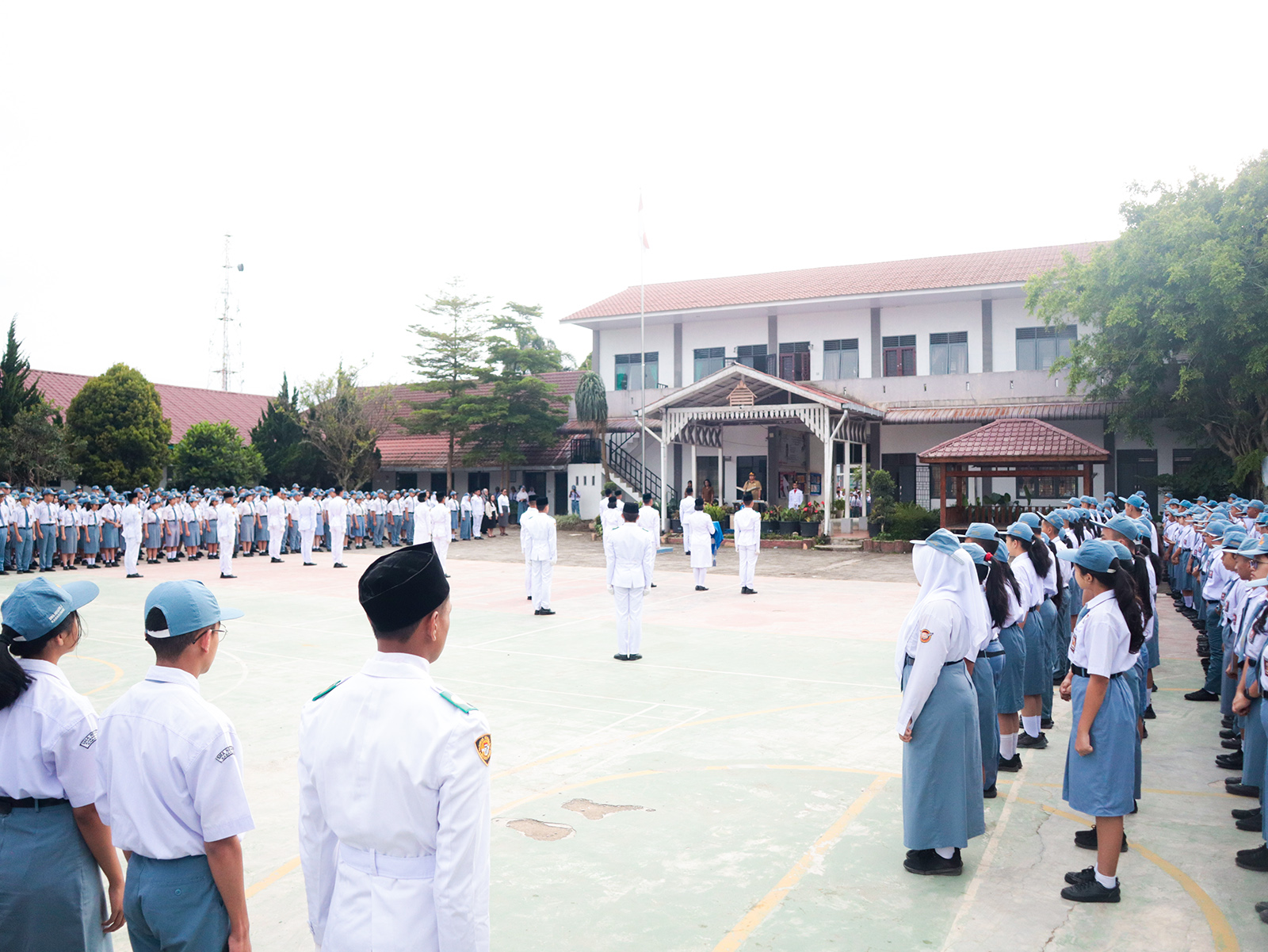 Gedung Sekolah