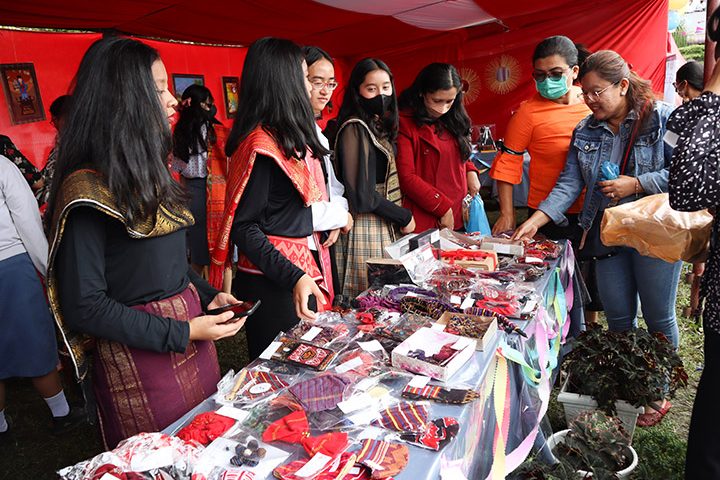 Ide Kreatif Barang Bekas – SMAN 1 Kabanjahe